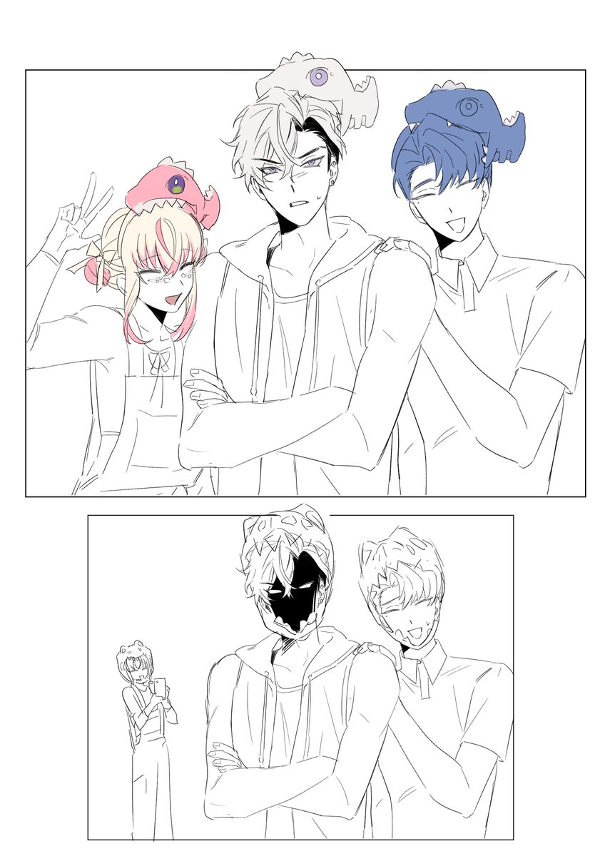 neji_37's tweet image. ヽ(´Д`；)ﾉ