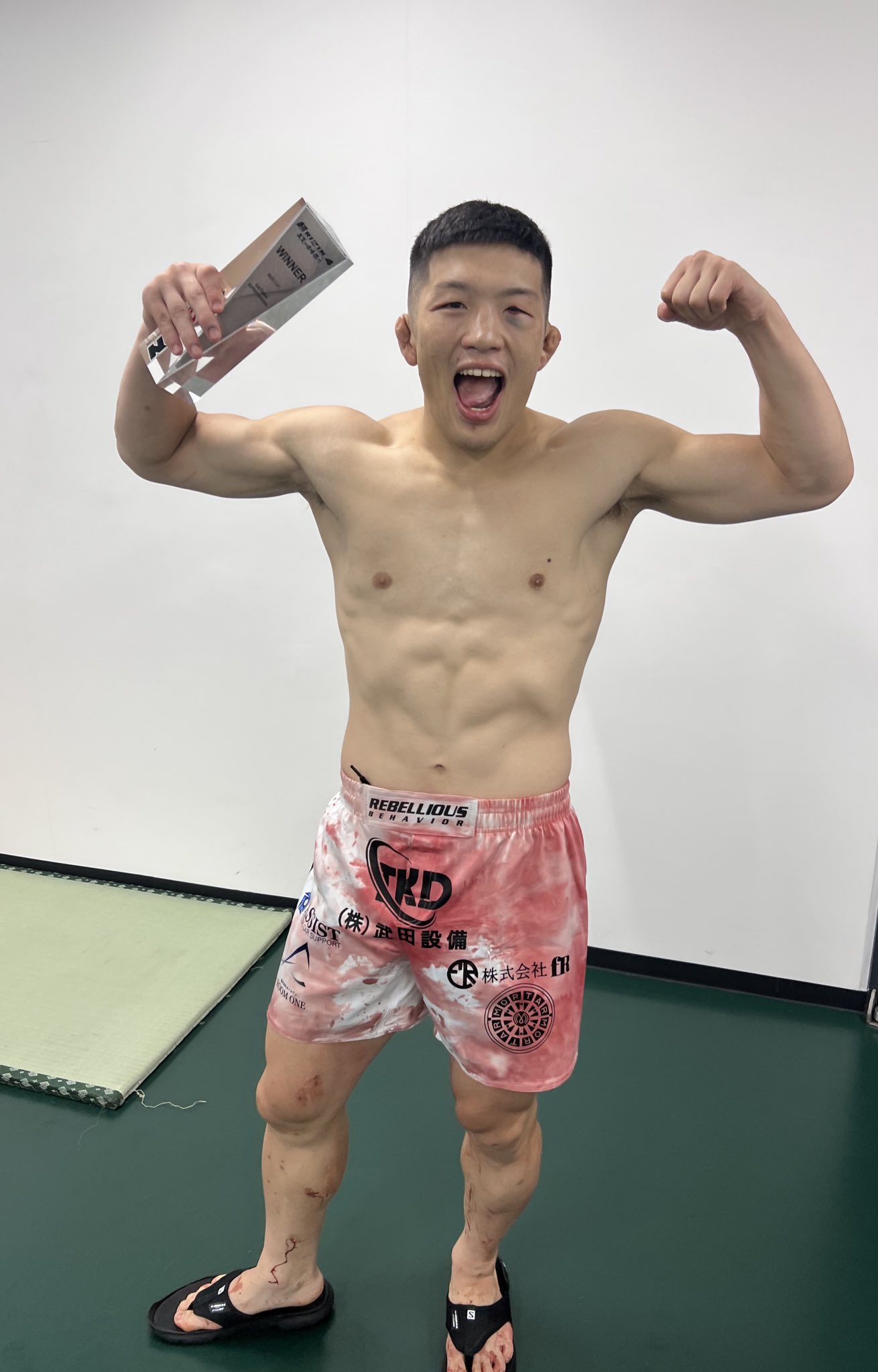 野村柊也 木村柊也 | MMAPLANET