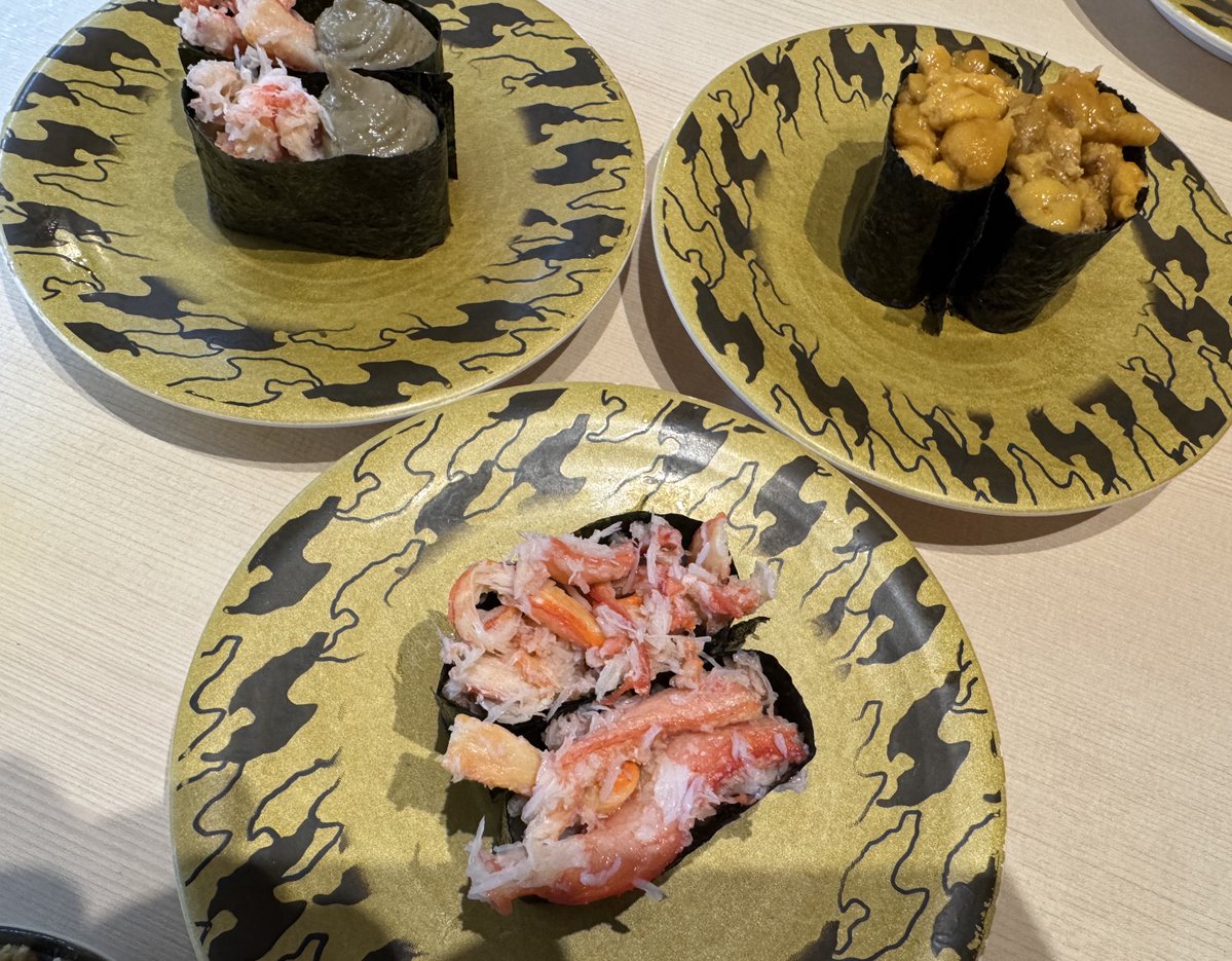 GONBATADORA's tweet image. 『国宝』見に行ったついでに弁慶に初訪問
行きたかった新潟本店ではなく浦和店
昨年秋以来2度目のアニキサスによる食中毒出したばかりの店だが美味かったし今のところ幸い体調何事もない
次やったらレッドカードもんだけどやはり食材の扱い方が地理的に無理があるのかそれとも他に何か理由あるのか
