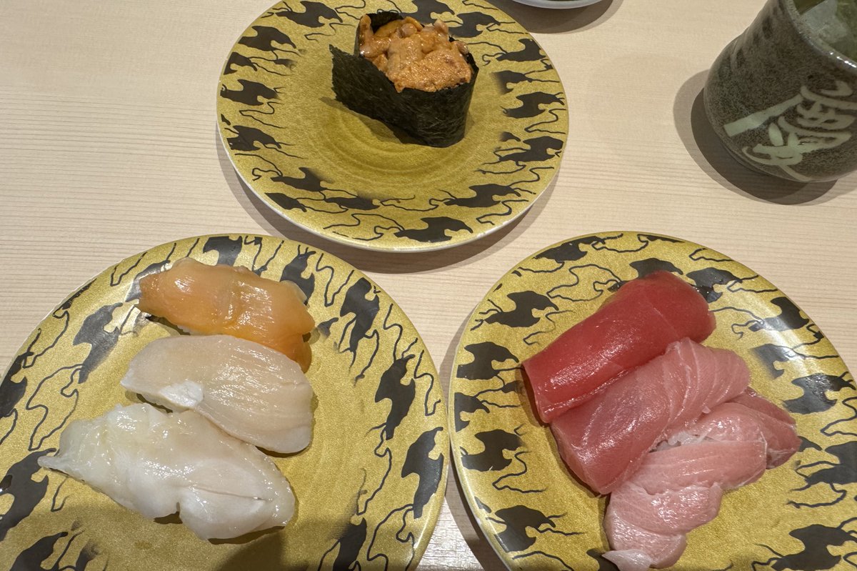 GONBATADORA's tweet image. 『国宝』見に行ったついでに弁慶に初訪問
行きたかった新潟本店ではなく浦和店
昨年秋以来2度目のアニキサスによる食中毒出したばかりの店だが美味かったし今のところ幸い体調何事もない
次やったらレッドカードもんだけどやはり食材の扱い方が地理的に無理があるのかそれとも他に何か理由あるのか