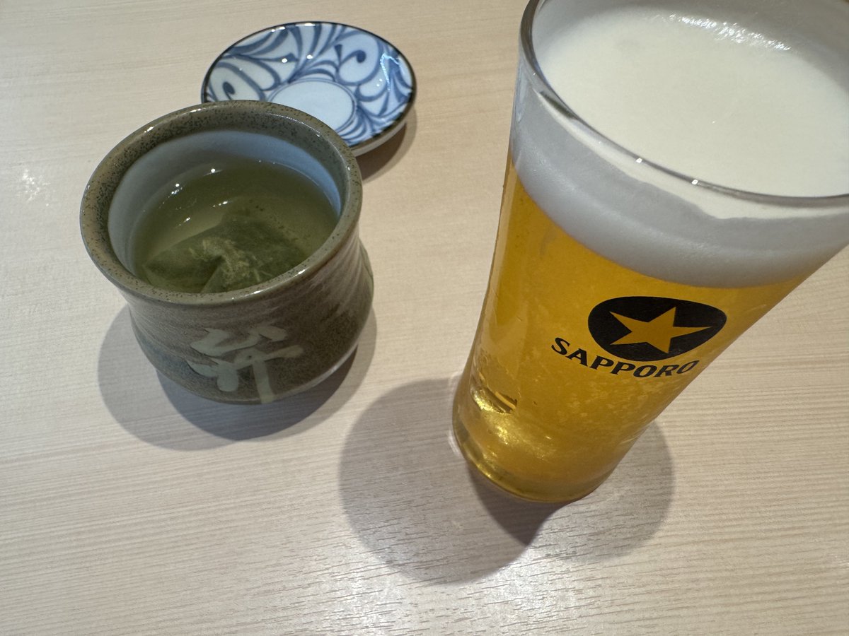 GONBATADORA's tweet image. 『国宝』見に行ったついでに弁慶に初訪問
行きたかった新潟本店ではなく浦和店
昨年秋以来2度目のアニキサスによる食中毒出したばかりの店だが美味かったし今のところ幸い体調何事もない
次やったらレッドカードもんだけどやはり食材の扱い方が地理的に無理があるのかそれとも他に何か理由あるのか