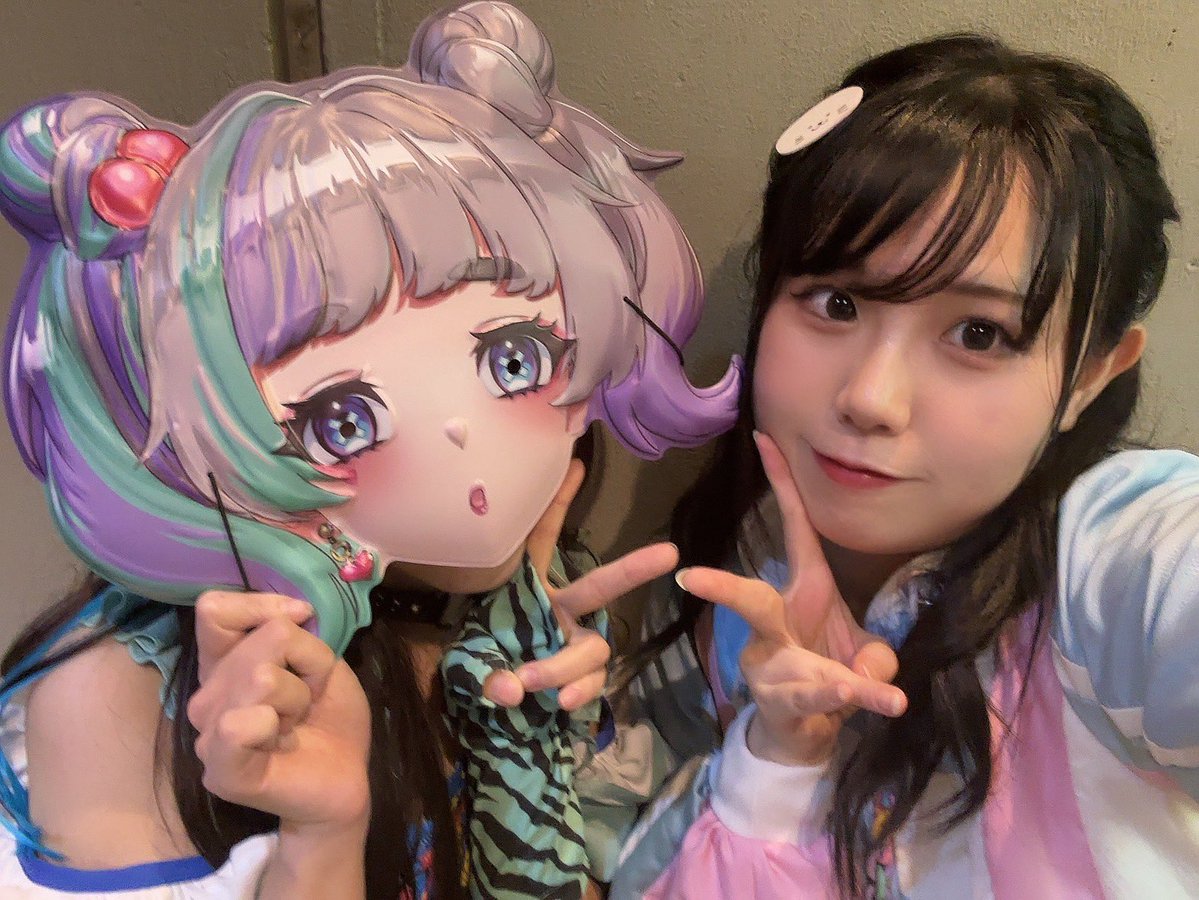 sanso_o3's tweet image. 今日一緒に撮ってもらったお写真!
Noaちゃんとは自分のスマホで撮るタイミング逃しちゃって悲しいから次は撮ってもらいたい😣
楽しかった!
オキパリちゃん、いつもみんな可愛くて隣でいつもドキドキです
Noaちゃんとフラフープけんだま一緒にできて楽しかった!初めての経験!
#オキパリサーカス