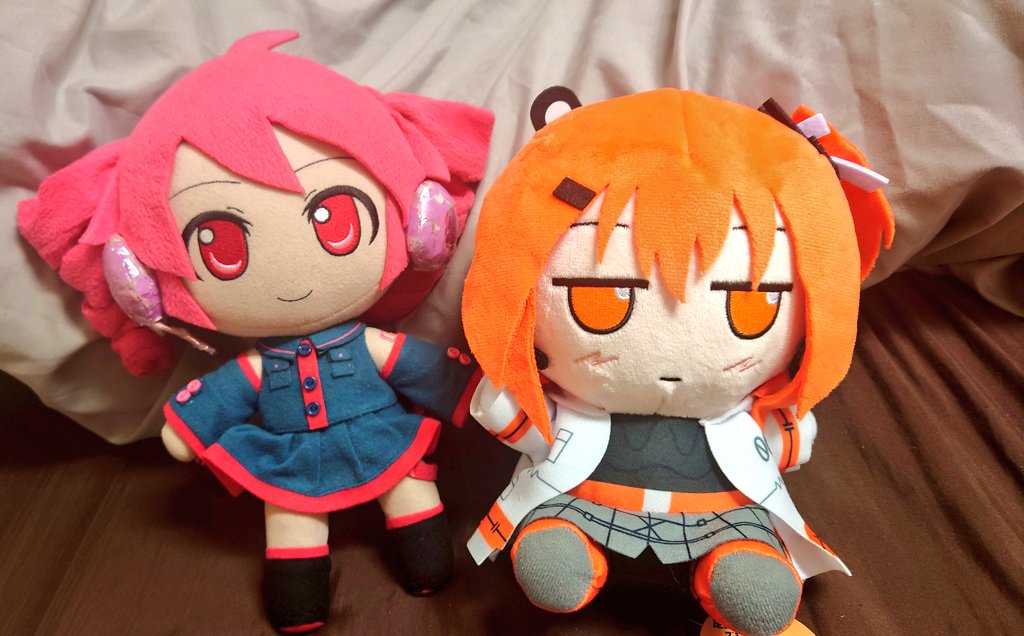 足立レイ ズモモ ぬいぐるみ ボカロ のっきい on X: 