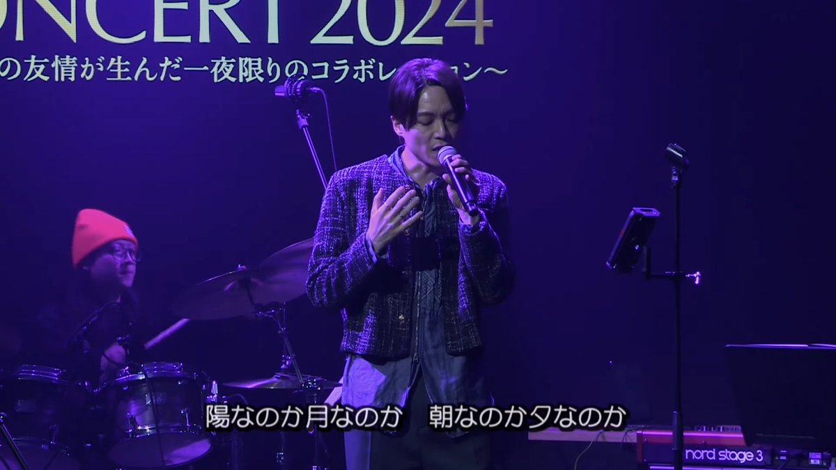 昨日今日と放映されたTV「ライフ・ライン」のアーカイブがYouTubeでも公開されました！

youtu.be/p8GzLFp4dP4?si…