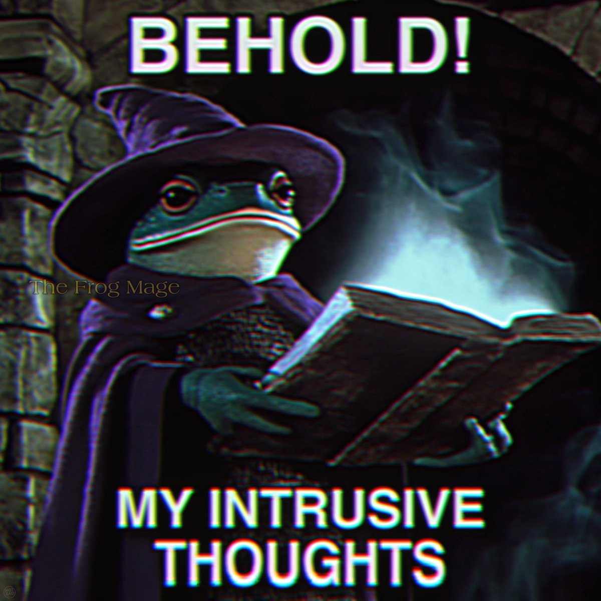 The Frog Mage (@the_frog_mage) on Twitter photo 