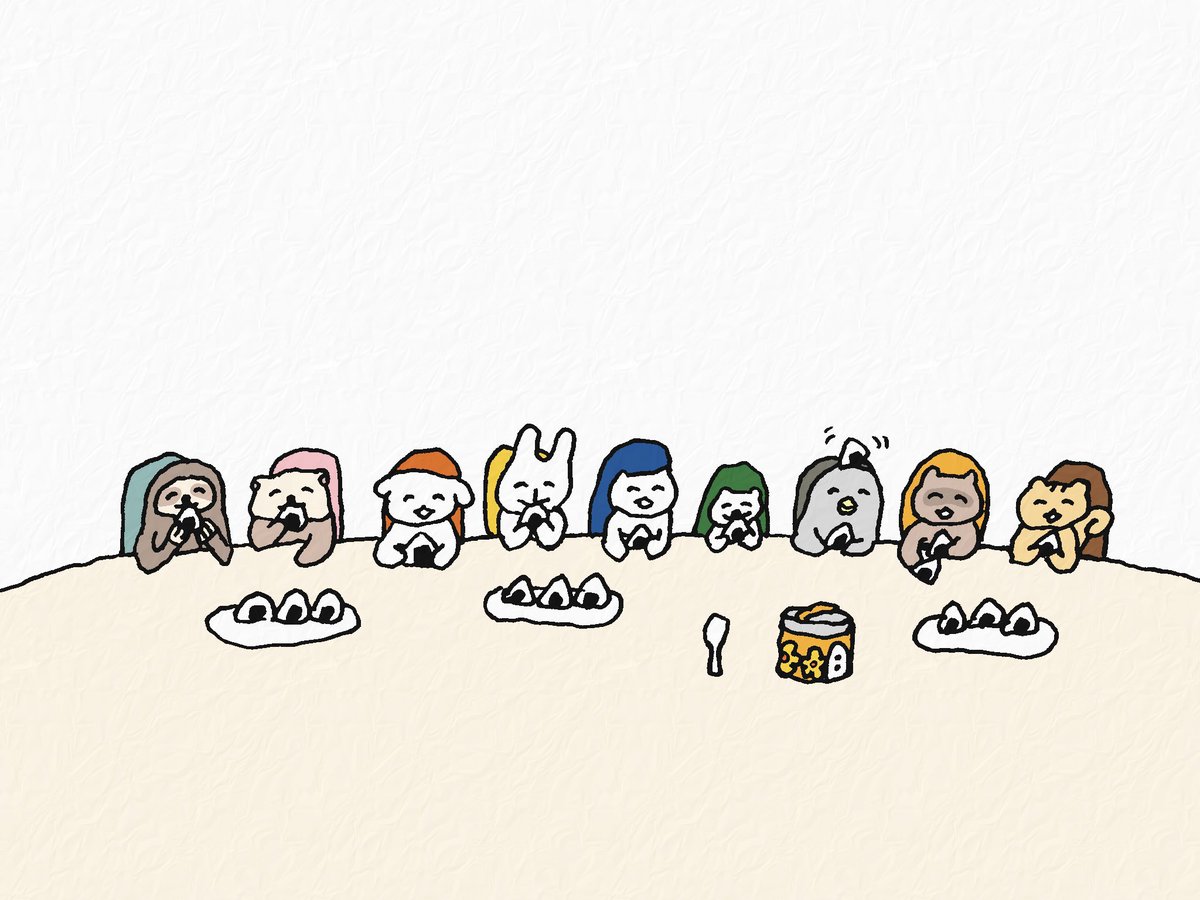 kushakawa's tweet image. 🍙