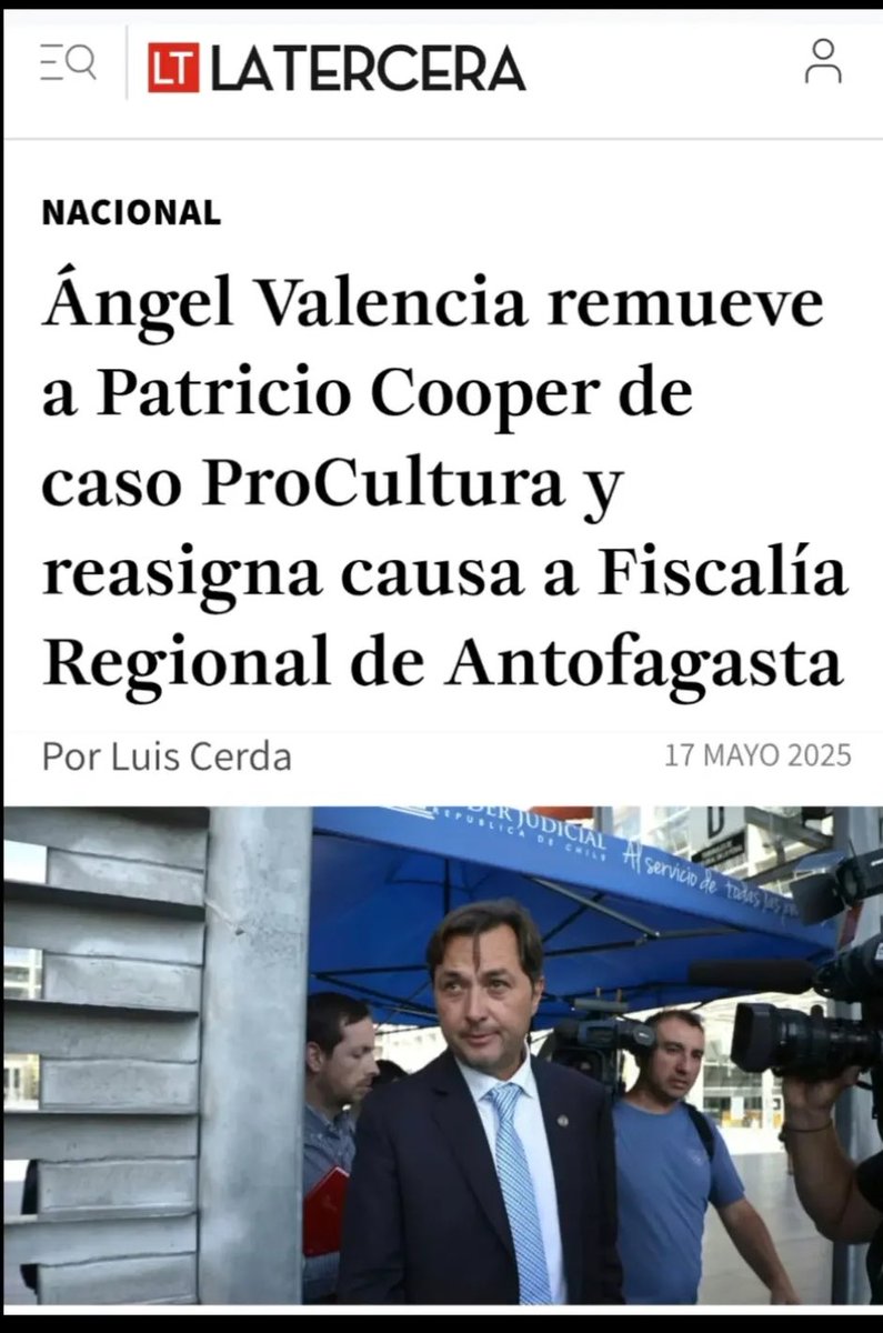 HenrylealbIX's tweet image. Y que ha pasado con pro cultura. Ya han pasado meses desde que removieron al
Fiscal.