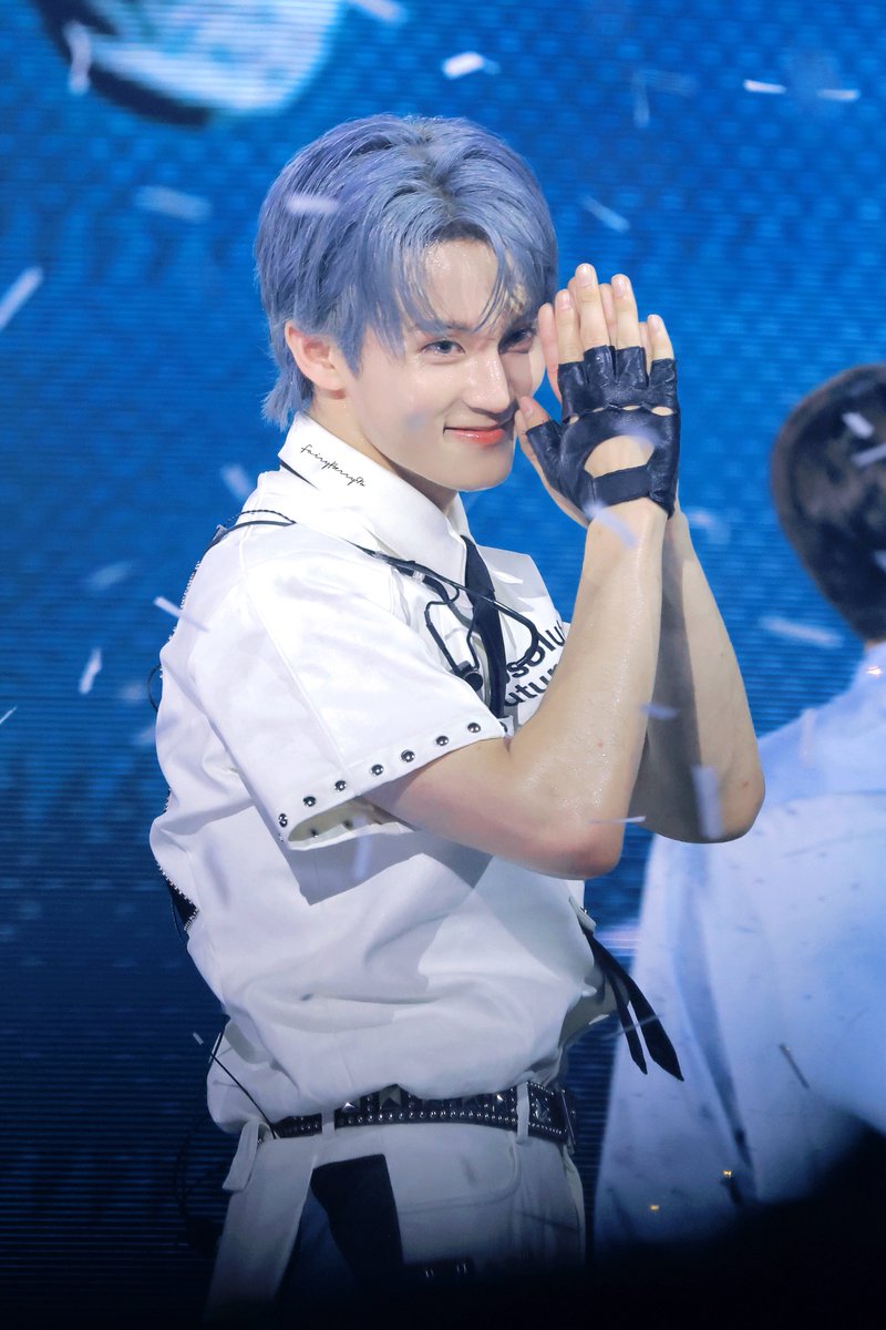 FairyBerryM's tweet image. 250727 SBS가요대전
#마크 #MARK #MARKLEE #NCT #NCTDREAM #NCT127