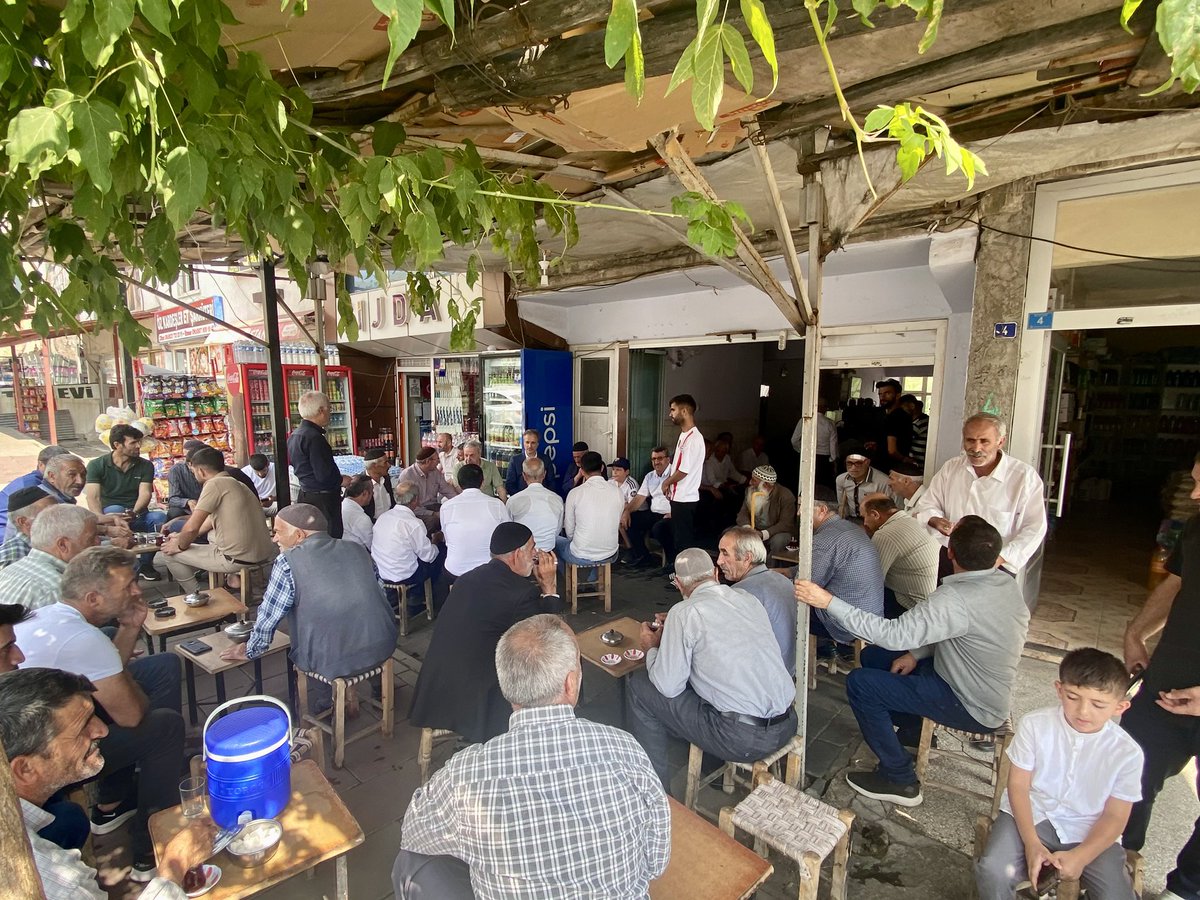 📍Bingöl / Solhan 

Solhan ilçemizde Yurdagül, Abay ve Telci ailelerimizin taziyelerine katıldık. Merhum ve merhumelere Allah’tan rahmet; kederli ailelerine başsağlığı ve sabır diliyorum.

Mekânları cennet olsun.