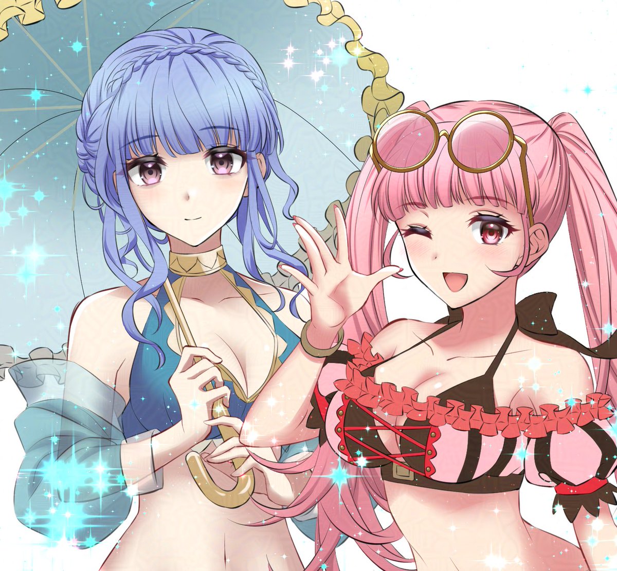 kakiko228's tweet image. マリアンヌちゃんもいるのよ