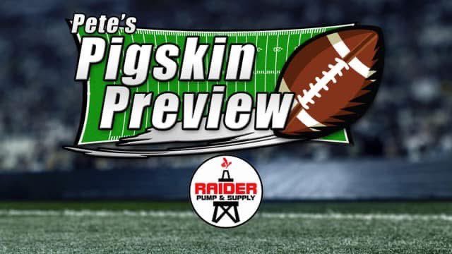 pchristy11's tweet image. Pigskin Previews for Week 3

Sunday on Sports Xtra: Ira Bulldogs

Monday: Spur Bulldogs at 6/ Silverton Owls at 10

Tuesday: Petersburg Buffaloes/ Lorenzo Hornets

Wednesday: Wellman-Union Wildcats/ Whiteface Antelopes

Thursday: O&apos;Donnell Eagles at 10