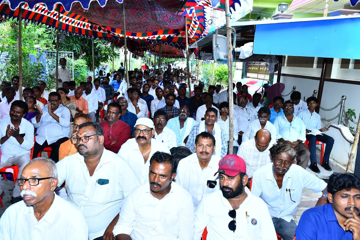 డా కత్తి పద్మారావు గారి 72వ జన్మదిన  మహోత్సవం లో పాల్గొన్న వారందరికీ మా ఉద్యమాభినందనలు