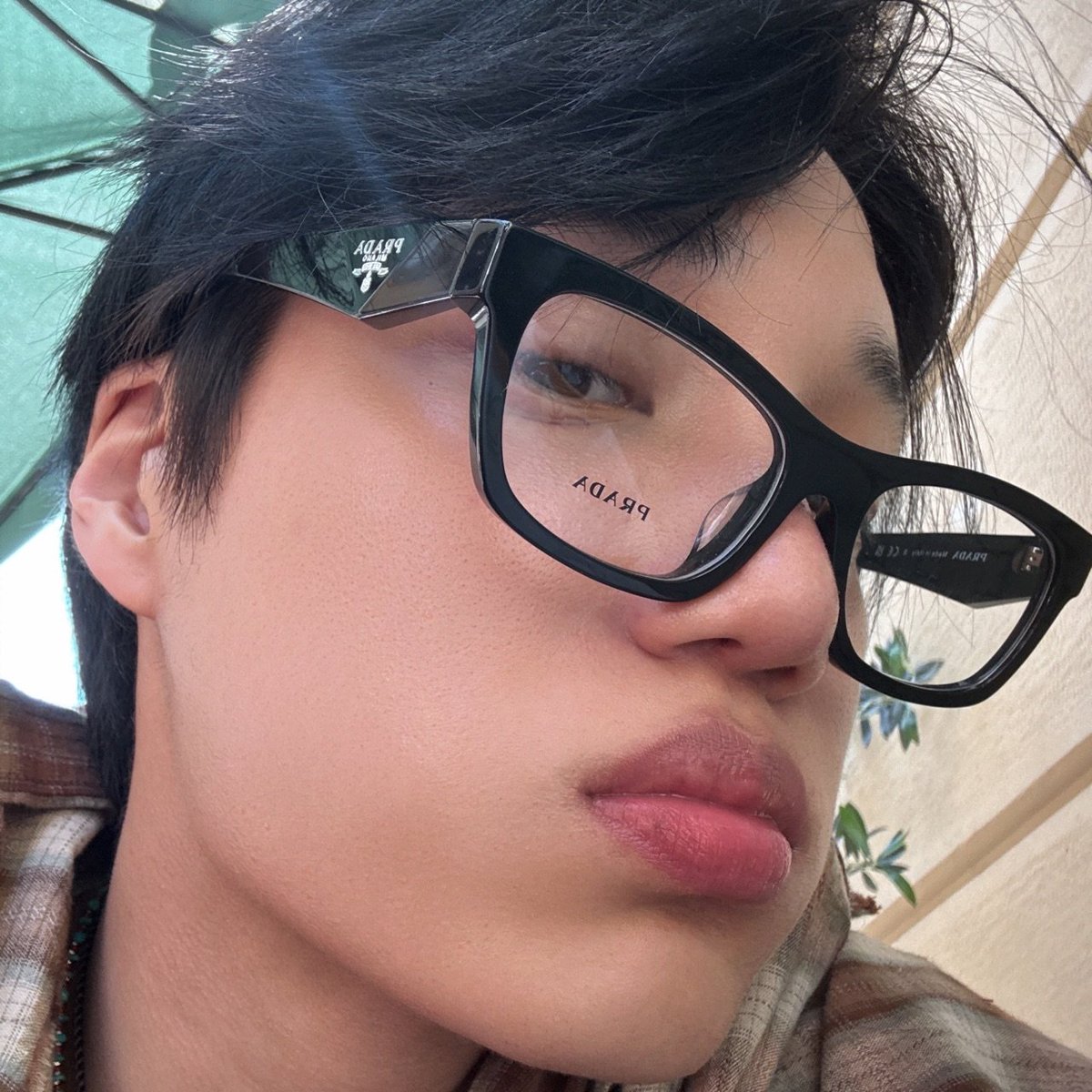 kaiarchived's tweet image. [INFO] 250727

Kai has changed his PFP, display name, and bio on 🫧!
Display name: Jjongson (T/N: A play on words on Johnsonville sausage + Jjong) 
Bio: They&apos;re not lips but sausages

#KAI #카이 #カイ #金钟仁  
#엑소카이 @weareoneEXO