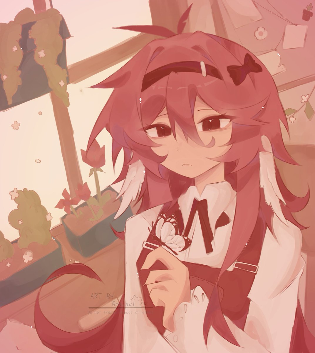 KIKIYEVA's tweet image. The background looks crappy.
.
.
.
#art
#non_fpe