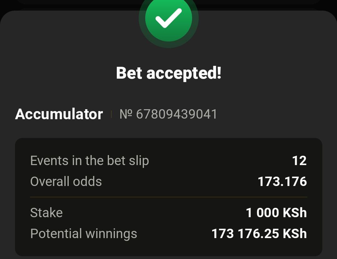 experttipster1's tweet image. Money hours🥳🥳
SGR tip💥💥
173 odds come and never miss
✅ Powered by tinyurl.com/mutca4ts
📲 Register &amp; Win Big
Promocode &lt;&lt;&lt; expert
More tips more cash in our pockets 🎉🎉