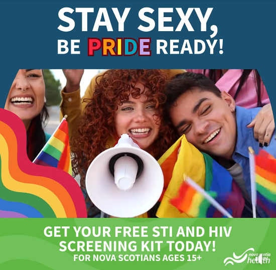 Baking_Biscuits's tweet image. Free STI testing and HIV screening kits are available for Nova Scotians 15 years and older.