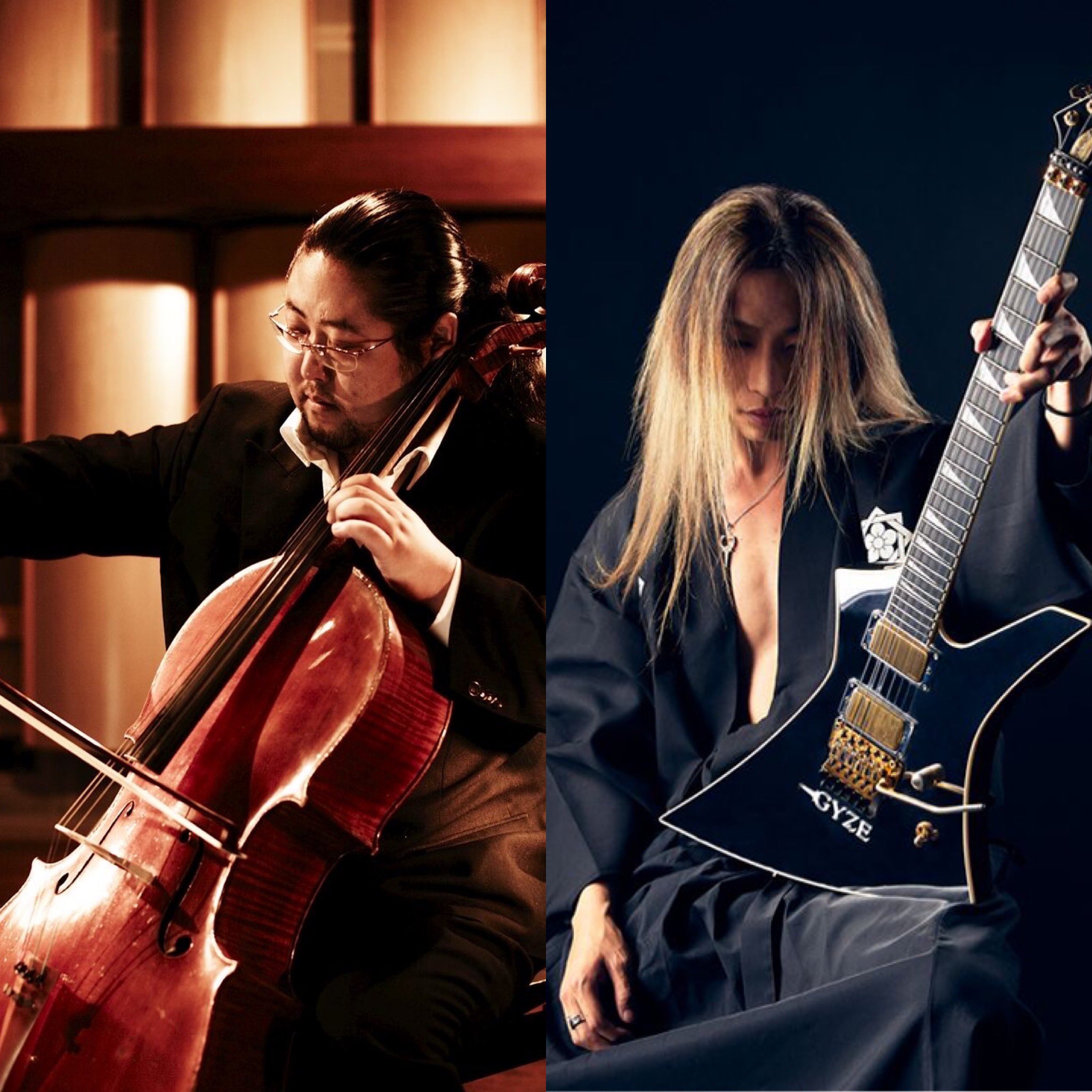 RYUJIN (@ryujin_band) / X
