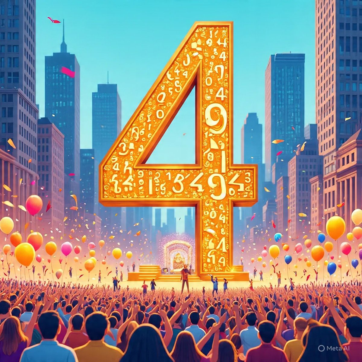 🚀 Milestone Achieved: 🔥
4 Million SDA Contributions! 🚀

A heartfelt thank you to our incredible community and the unstoppable team behind GLNs Global for making this milestone possible! Your unwavering trust, dedication, and support have propelled REGs Global to the forefront