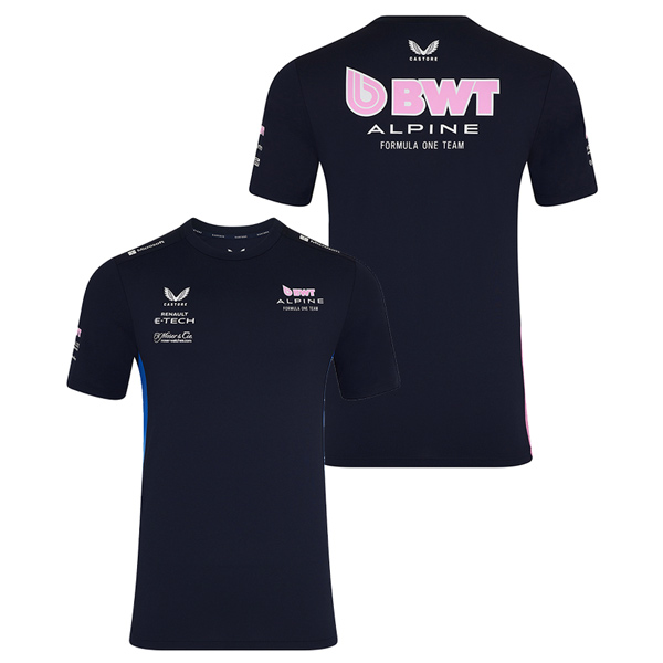 as_web_shop's tweet image. ドライバーやチームスタッフが着用するウェアのレプリカモデルチームTシャツをはじめ、レース観戦はもちろん、普段使いにも活躍するグラフィック Tシャツ、さりげないワンポイントに使いやすいピンバッチも✨
お求めはこちら👇から
bit.ly/4lOYApW
#アルピーヌ #ALPINE #F1ベルギーGP #F1…