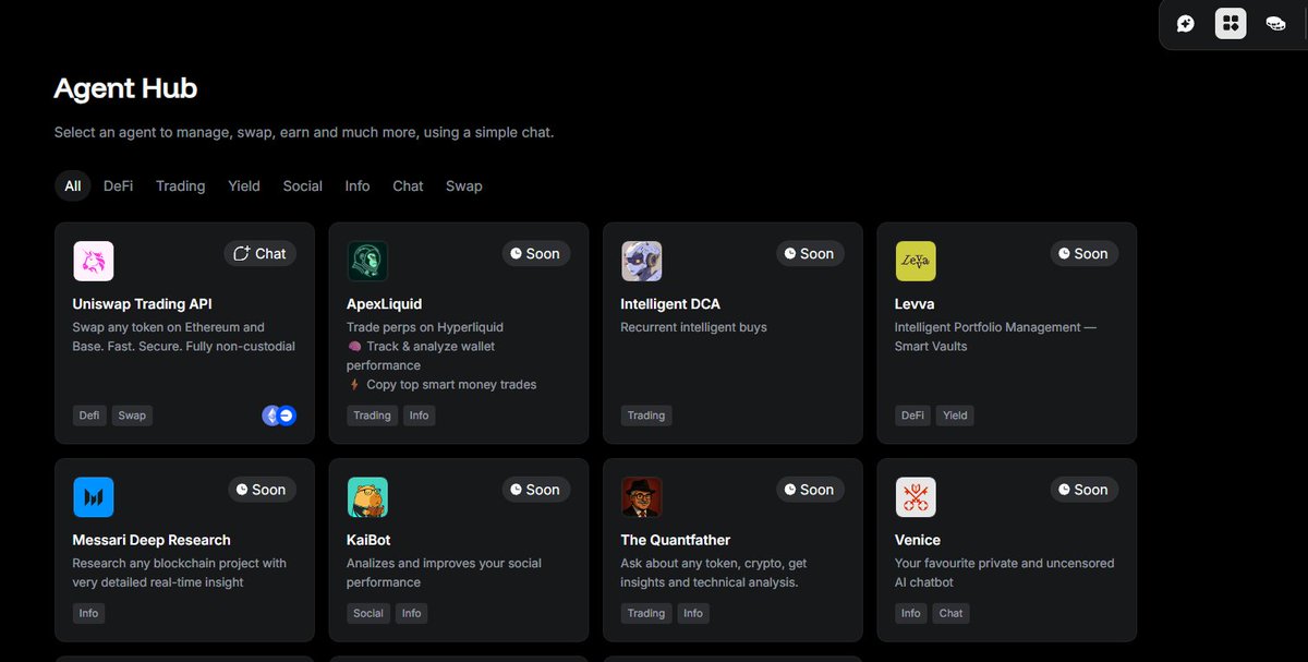 blueerush's tweet image. gWarden

Struggling with permission management in your wallet?

@wardenprotocol  steps in and clears the chaos

Security and control together

Use Warden App, see how things get easier