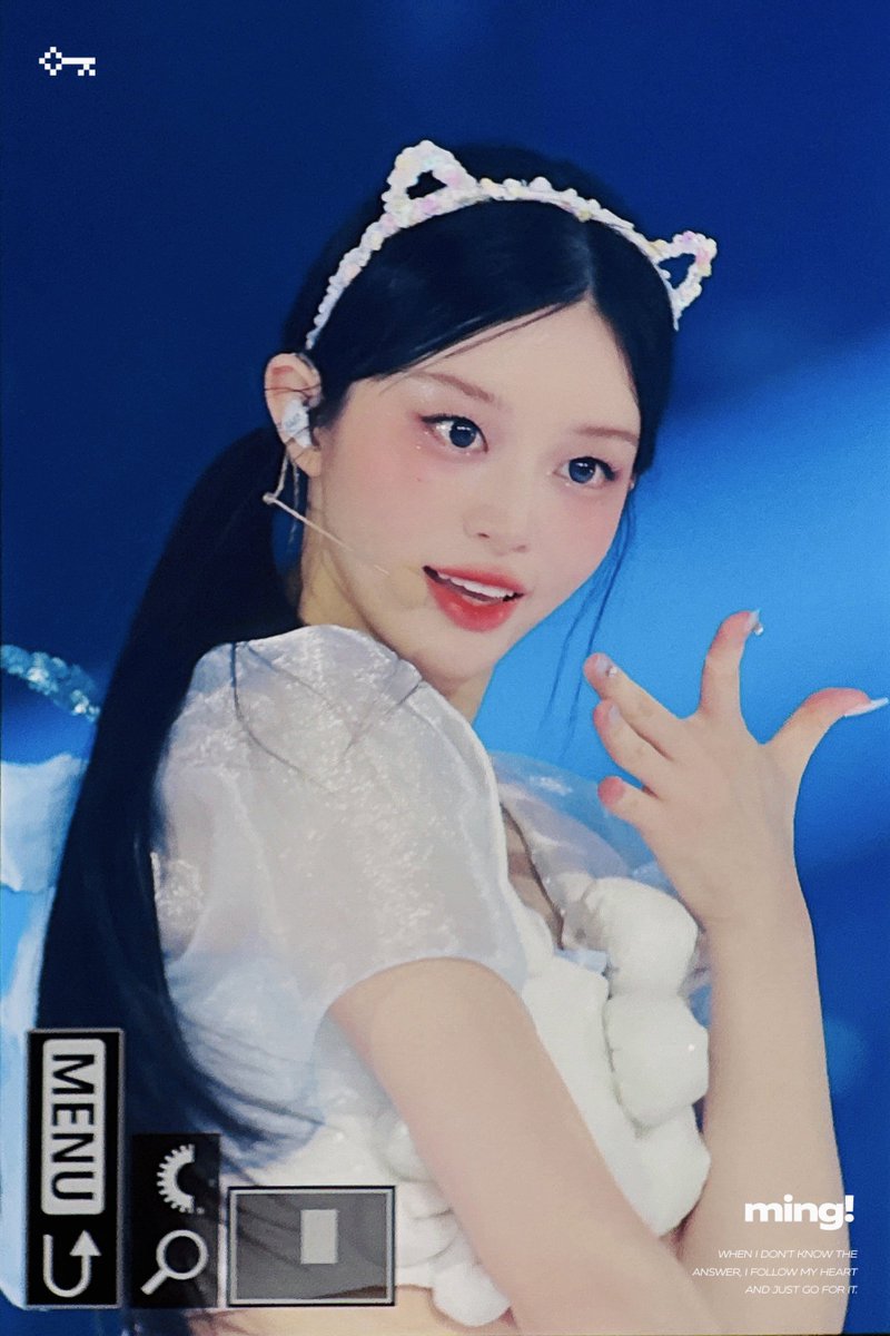 Ming_040511's tweet image. 250727
SBS 가요대전: Summer

#아일릿 #ILLIT
#민주 #MINJU