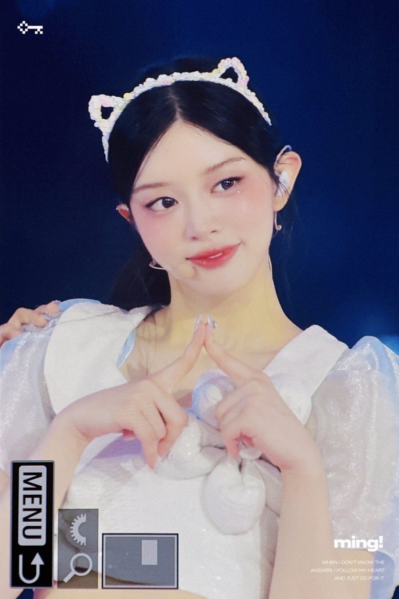 Ming_040511's tweet image. 250727
SBS 가요대전: Summer

#아일릿 #ILLIT
#민주 #MINJU