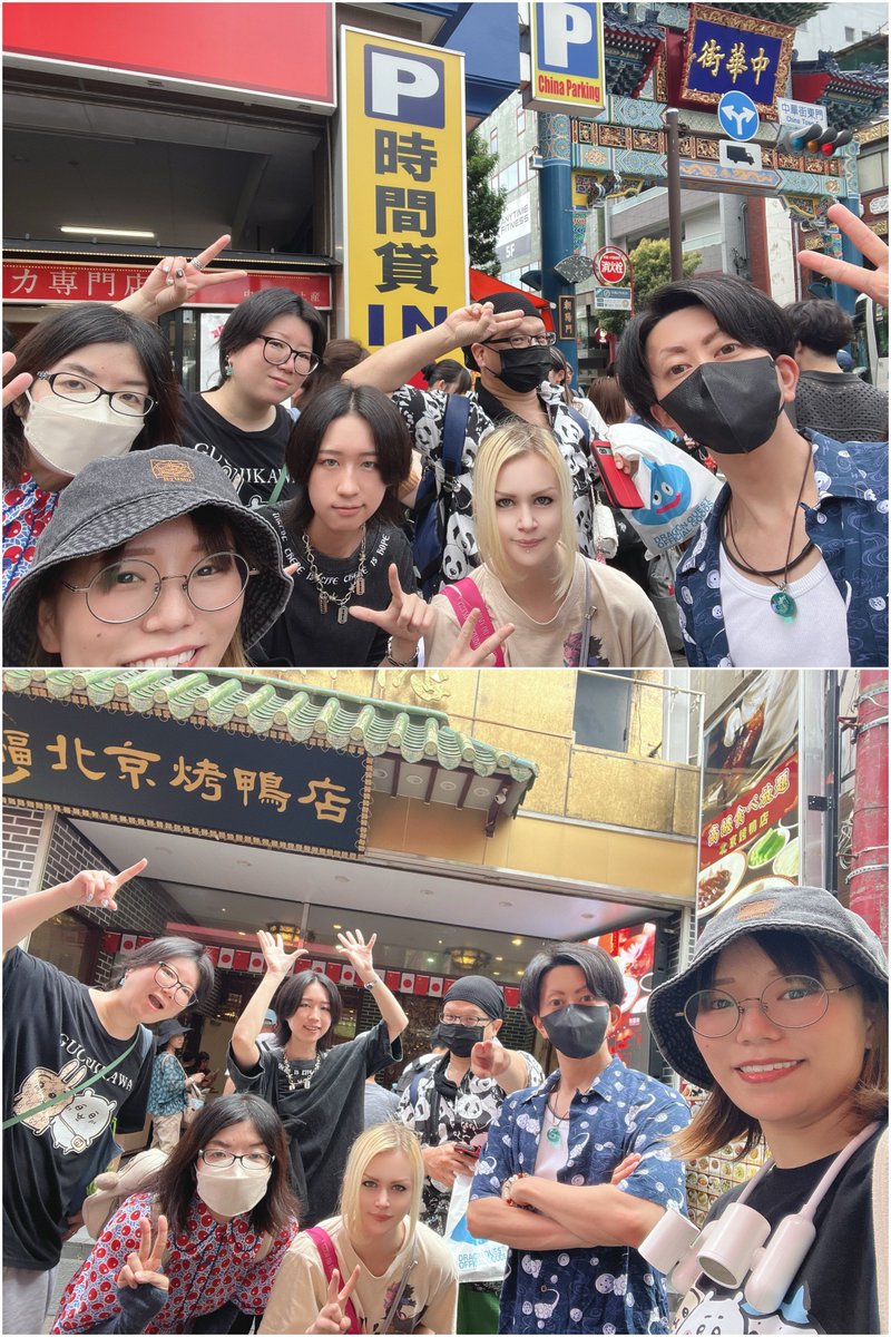 amuroray1104's tweet image. 時間無制限中華食べ放題で、とちアニお疲れ様でしたの会🍻
とちアニでの最高の思い出話など、長時間ゆっくり話が出来た😆✨
【#CV古川登志夫さん併せ 】メンバーのアクリルスタンドを製作!皆で作ったうちわを両面印刷で再現した👌
古川さんにも見てもらえて、作って本当に良かった👏
