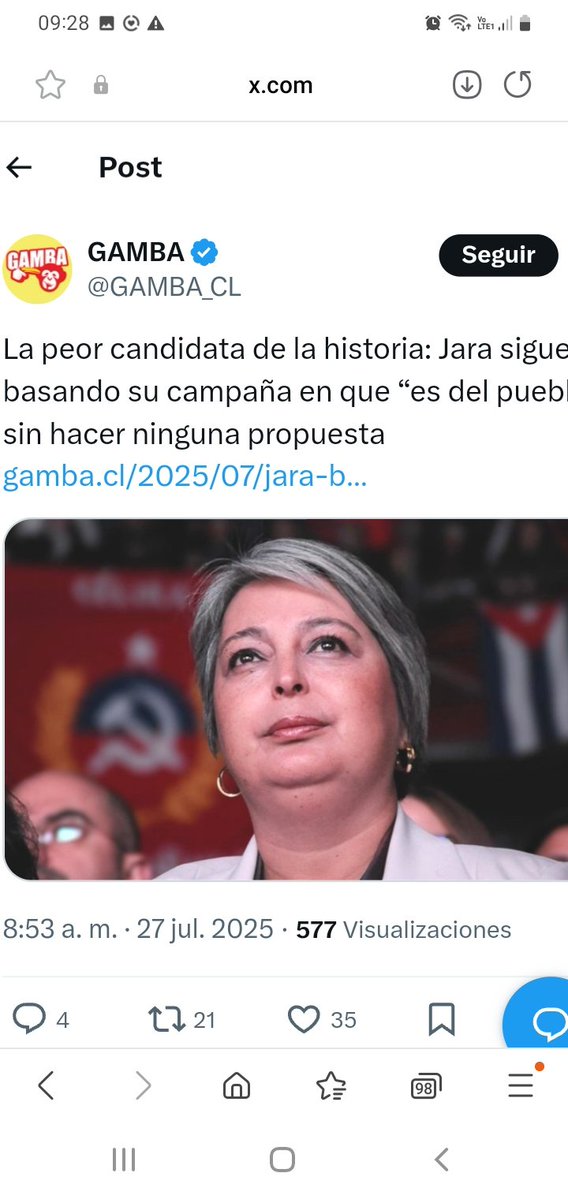 Iherreraa's tweet image. El programa de gobierno de Jara tiene 7 hojas, el de Kast 204. Jara no tiene nada.