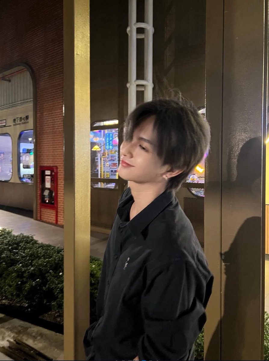 steywithpp's tweet image. all black เหมือนกัน แต่