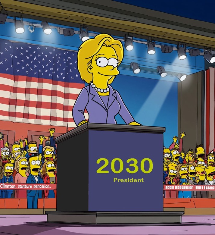 "The Simpsons: Outpredicting Nostradamus! 🔮🟡

Discover their wildest predictions that nailed it! 🤯✨"