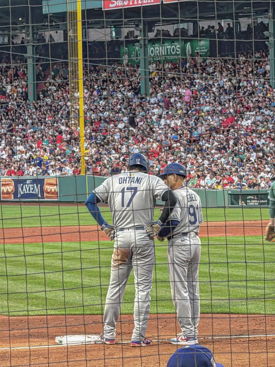 19BSR2's tweet image. #RedSox #FenwayPark