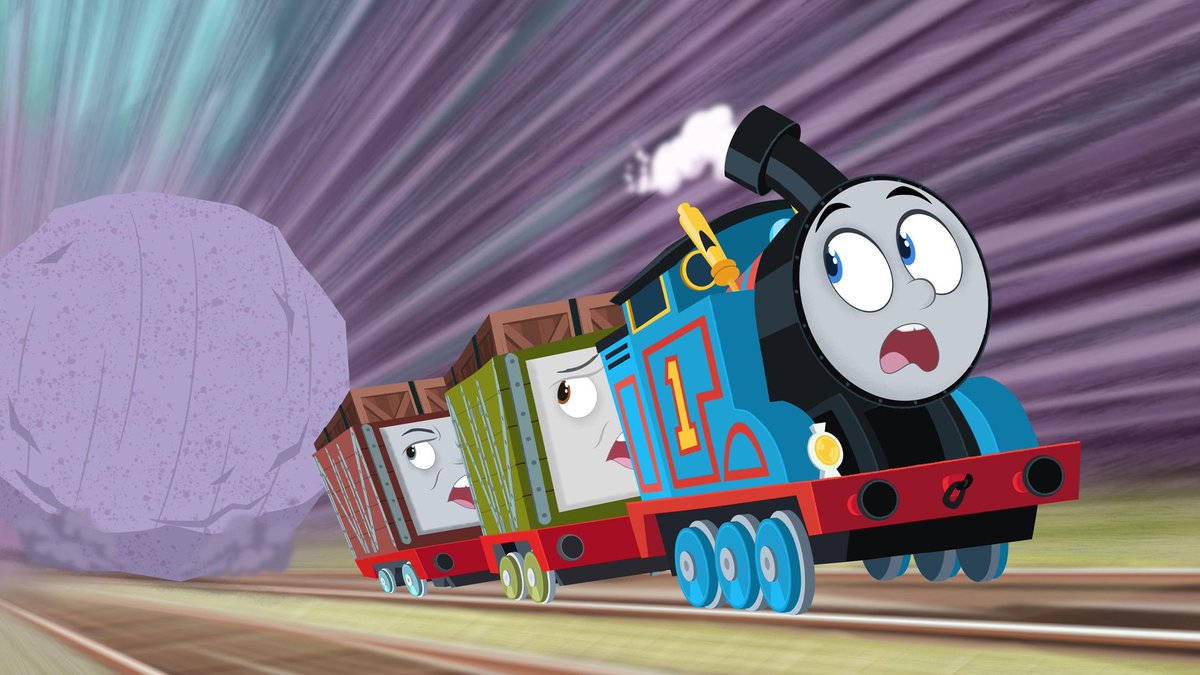 ThomasHistory84's tweet image. On this day in 2023 &quot;Sameroo&quot; premiered 

Happy 2nd anniversary!