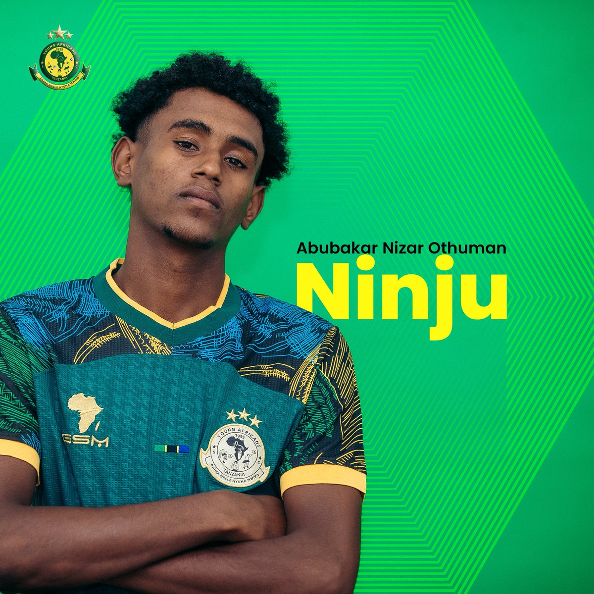 Karibu Jangwani STARBOY🤩

#TimuYaWananchi 
#DaimaMbeleNyumaMwiko