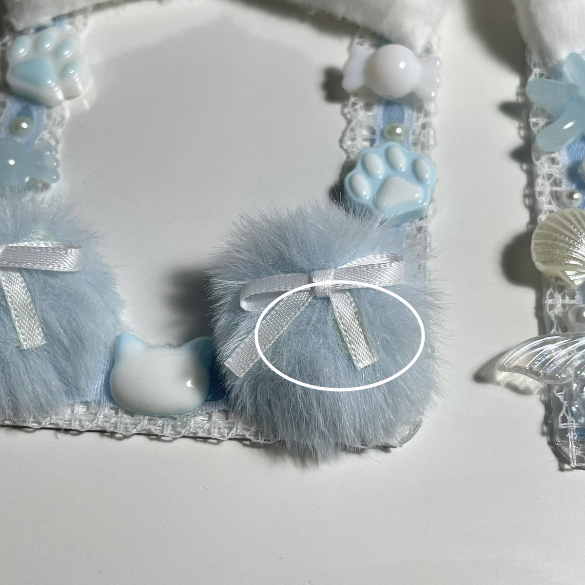 2beepStudio's tweet image. ⊹ ｡ ﾟเฟรมการ์ดลูกไม้พร้อมส่ง🐈

☁️ ราคา 99 ส่งฟรี  ( สินค้ามีตำหนิตามรูปขวาค่ะ )
🍮f ในเมนชั่น🍥

🥣เพิ่มพวงกุญแจหัวใจ+10 

 #ตลาดนัดเฟรมการ์ด #เฟรมการ์ด #เฟรมการ์ดลูกไม้ #เฟรมการ์ดเจ้าหญิง  #เฟรมการ์ดพร้อมส่ง