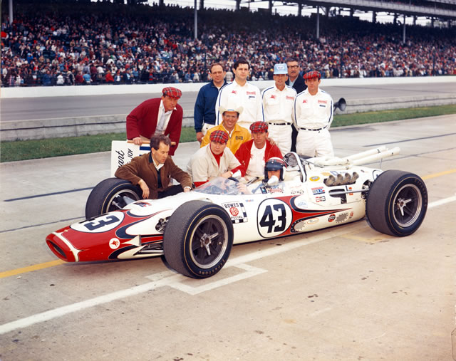 Donald Mascola (@ndcar) on Twitter photo 43 Sundays til 110th Indianapolis 500 Mile Race <a href="/IMS/">Indianapolis Motor Speedway</a> #IsItMayYet 1966 #43 Sir Jackie Stewart π΄σ §σ ’σ ³σ £σ ΄σ Ώ#Indy500 #IndyCar 43 Sundays til 110th Indianapolis 500 Mile Race <a href="/IMS/">Indianapolis Motor Speedway</a> #IsItMayYet 1966 #43 Sir Jackie Stewart π΄σ §σ ’σ ³σ £σ ΄σ Ώ#Indy500 #IndyCar