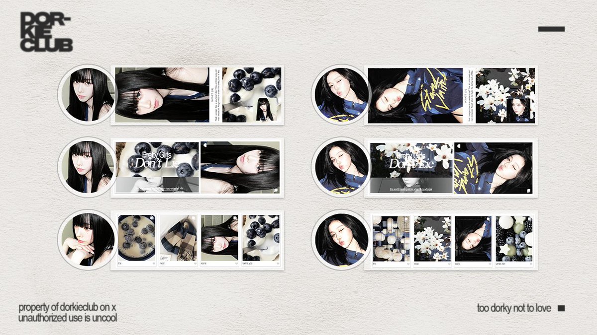 dorkieclub's tweet image. Bantu RT? Semua interaksi sangat berarti! #zonauang 

Dua perempuan cantik, Karina dan Winter, telah hadir dalam balutan katalog baru Deka. Mereka sudah menunggu di barisan depan, menunggu kamu jemput! Cek postingan selanjutnya untuk intip detailsnya. 💙

#zonaba #zonajajan