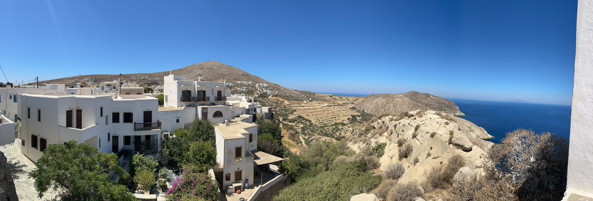 Jorrit Kelder (@jorrit_kelder) on Twitter photo The Venetian “kastro” of Folegandros. Construction started early in the 13th century for some 200 families. The Kastro was originally not whitewashed, merging into its surroundings. Beyond the walls are lovely squares and whitewashed houses of the 17th and later centuries. The Venetian “kastro” of Folegandros. Construction started early in the 13th century for some 200 families. The Kastro was originally not whitewashed, merging into its surroundings. Beyond the walls are lovely squares and whitewashed houses of the 17th and later centuries.