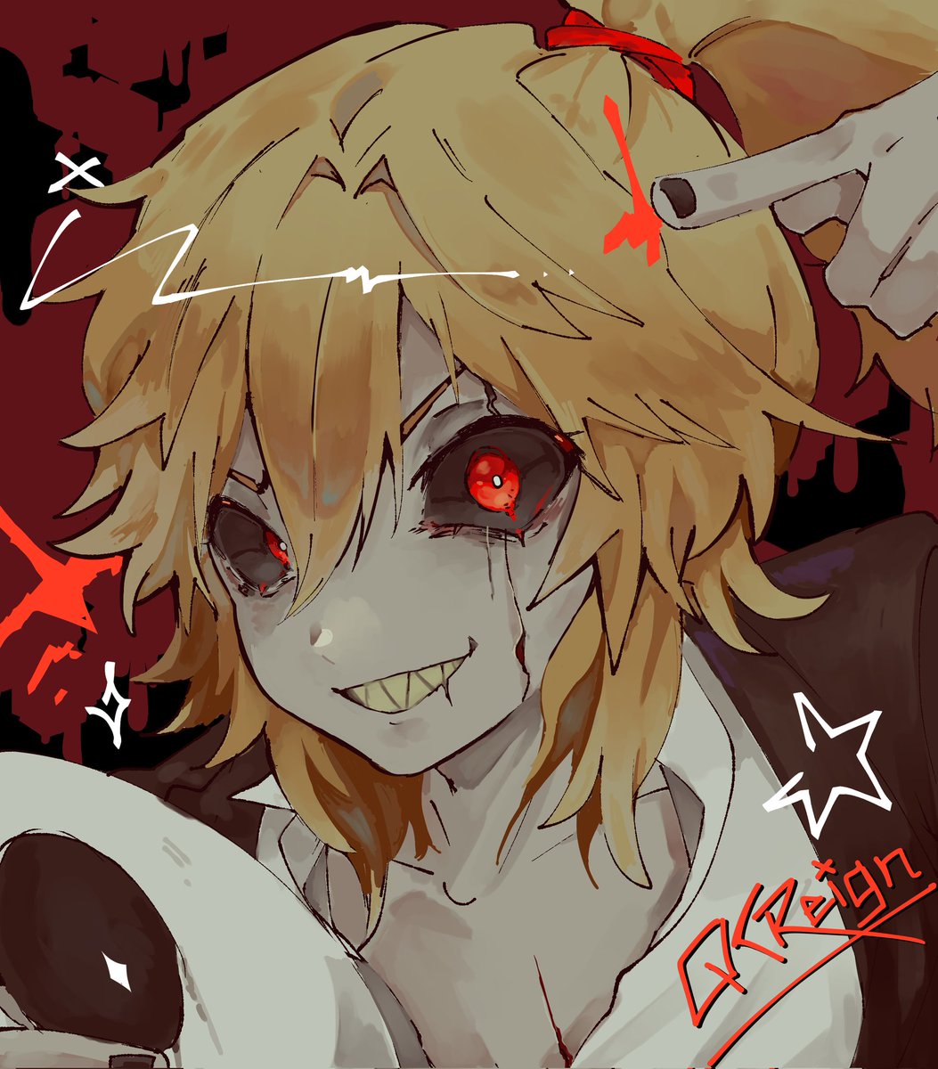 CryALoid's tweet photo. Naaaah
Im actually proud of this art
Rarely do i finish something n it turns out so GOOD https://t.co/XHcAA1Wqq7