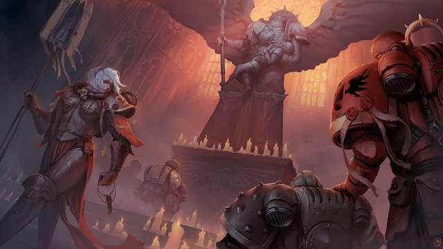 "The Unsung" Art by Stephen Cornu