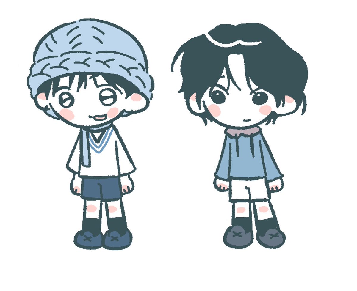 bndbngj's tweet image. 재업