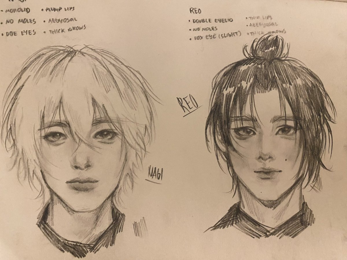 monamnomnom's tweet image. #NAGIREO — okay i admite reo was rushed as hell but idrc I lowkey like this challenge but i might remake my sae one
#ブルーロック #bllk #bluelock #bllktwt #nagi #mikagereo