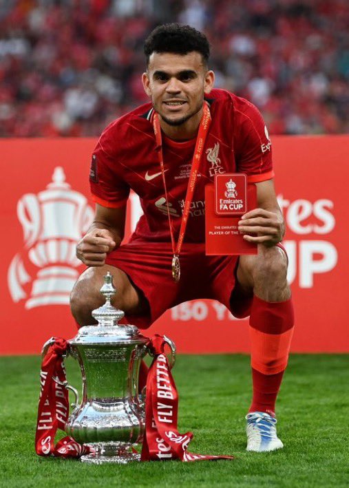wijors's tweet image. Luis Díaz será nuevo jugador del Bayern Múnich.
El pase total será de €75 millones con bonos incluidos por 4 temporadas.
Pasa de ser De los peores pagados en el Liverpool a de los mejores pagos en el Bayern.