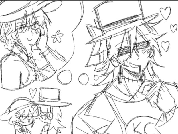 The trio and kirbycaleb
#MayMadness2012