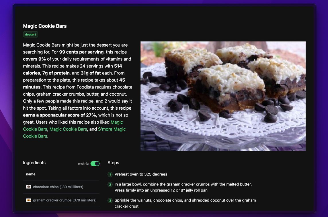 MadeWithVueJS (@madewithvuejs) on Twitter photo Spooon is a a tiny recipe example app based on Vue & Nuxt, built for a live-coding session at <a href="/vuejsnation/">Vue.js Nation</a> 🍽️ - madewithvuejs.com/spooon Spooon is a a tiny recipe example app based on Vue & Nuxt, built for a live-coding session at <a href="/vuejsnation/">Vue.js Nation</a> 🍽️ - madewithvuejs.com/spooon