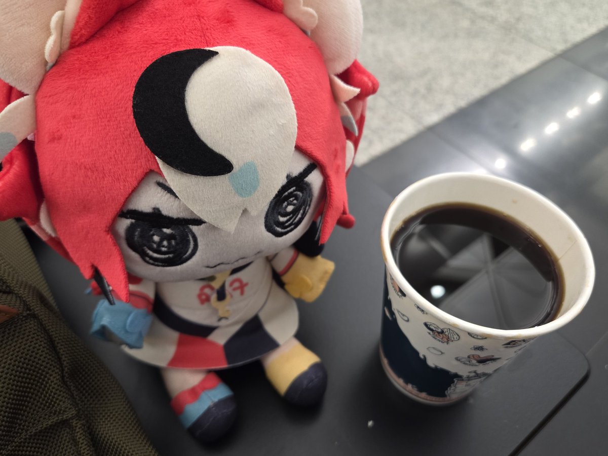 Feline1013's tweet image. Final cup of coffee before the flight
First trip to HongKong ends pretty well
Another long way to home with some sweet memories
I love Bae & Brats so much
Thank you all ❤️🎲
