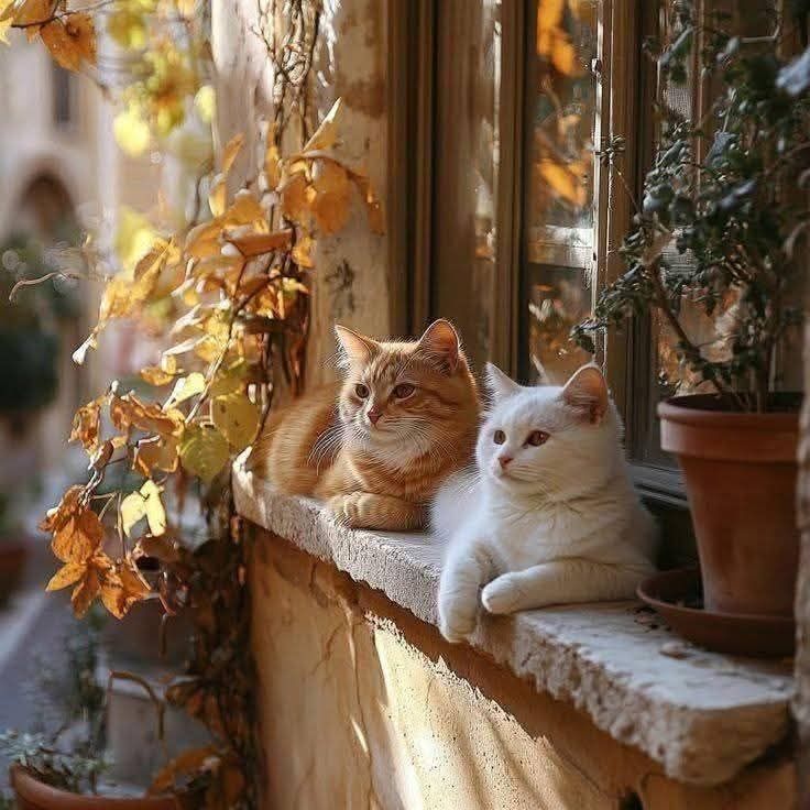 GorselSl's tweet image. 🐱🐱🐈🐈