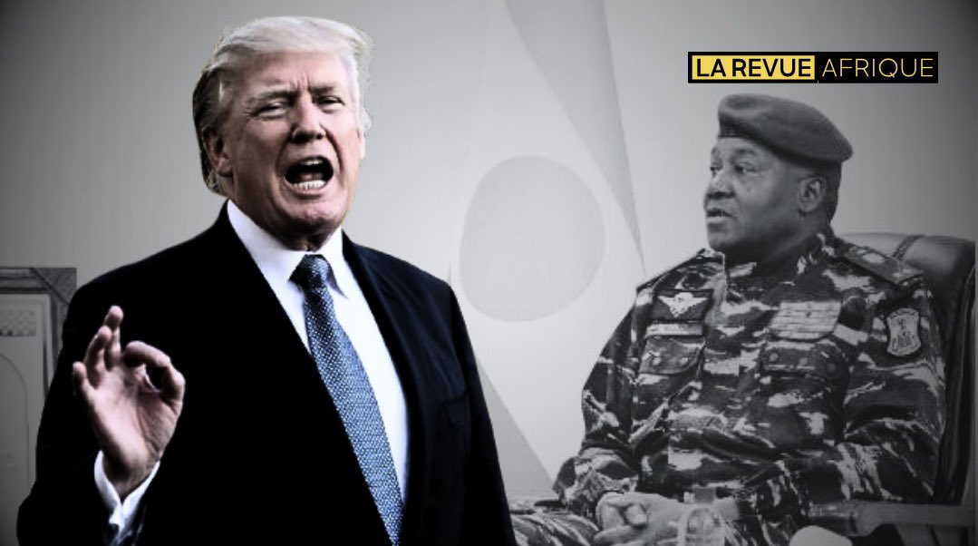 larevueafrique's tweet image. 🇳🇪 🇺🇸 FLASH | Les #USA suspendent la délivrance de #visas à l'ambassade au #Niger.
La suspension couvre toutes les catégories de visas d'#immigration et de non-immigration et restera en vigueur tant que « Washington n'aura pas réglé ces questions avec le gouvernement du Niger ».