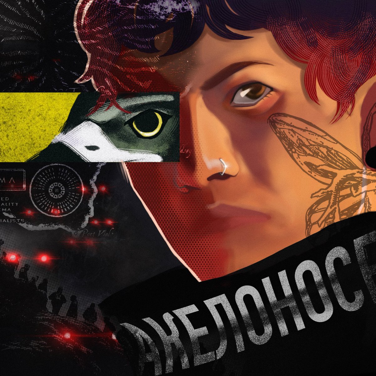 emmiesconcerned's tweet image. Just take the deal ••
#cliqueart #twentyonepilots