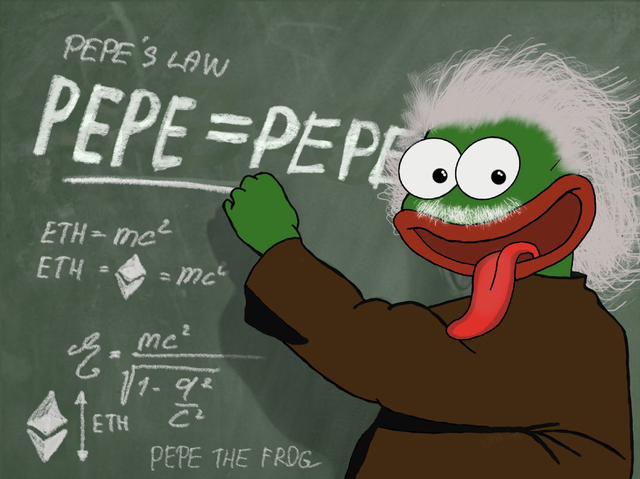 y00thereum's tweet image. $ETH is $180 away to sned $PEPE to new ATH 🐸💹
