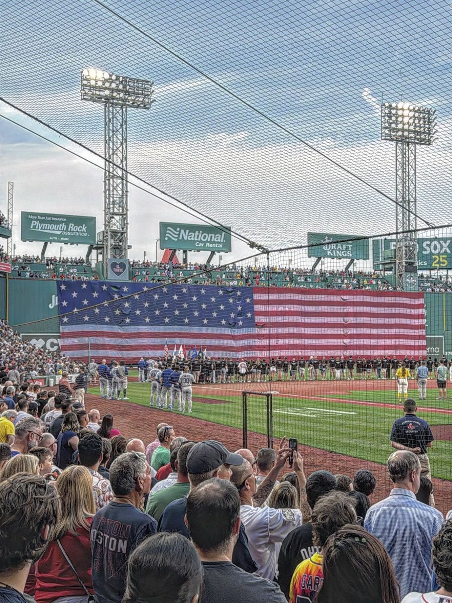 19BSR2's tweet image. #RedSox #FenwayPark